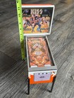 Kiss Bally Pinball Machine Custom Display Model Vintage Kiss Memorabilia Aucoin