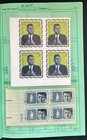 Kennedy Topicals World Wide Collection Book Mint   Used  Zayix