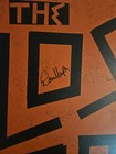 The Lost Boys Broadway 2026 Musical Signed Poster - 8 Signatures - Shoshana Bean