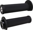 Odi Ruffian 2 1 Lock-on Atv pwc Grips Black 125mm Pair 7 8in