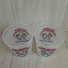 2014 Us Open Championships Bar Cups 12oz Golf Tournament Pinehurst No 2 Lot Of 2