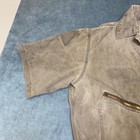 Vintage Walls Master Made Coveralls Mens 46 Regular Gray Denim Outdoor Workwear