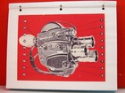 Beaulieu 16mm Movie Camera Instruction Manual Bound