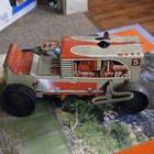 Marx Vintage No  5 Tin Wind-up Toy Race Car Vehicle 17 Years   Up