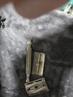 Gillette Double Edge Razor 3 Piece Vintage
