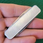 Old Vintage Antique Solingen German Gents Coffin Pen Folding Pocket Knife File