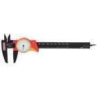 Spi 31-415-3 Super Polymid Metric Dial Caliper  0mm To 150mm Range