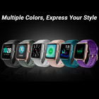     2025 Smart Watch For Men women  Waterproof Fitness Watch Bluetooth Ios Samsung