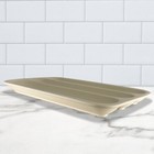 Superstone Baguette Baker   Unglazed