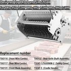 Ta3130 Complete Cradle Assembly Kit Fit Biro Tenderizer Pro 9 Sir Steak Pro-9sd