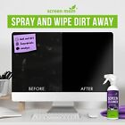 Screen Cleaner Spray And Microfiber Cloth 16oz  For Tv  Laptop  Computer  Phone