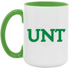 The University Of North Texas Really Didn t Think This Through Funny Coffee Mug