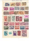 Belgium Collection 5 Pages  1 Ss     Cat   100     Used  Lot  303-83