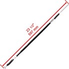 Rear Foot Brake Cable Compatible With Trx350fe Trx350fm Rancher 350 4x4 Es