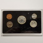 1963 United States Silver Proof Set - Plastic Holder - Sku-x5624