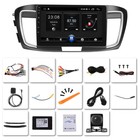 For Honda Accord 2013 2014 2015 2016 2017 Apple Carplay Car Stereo Radio   Gps