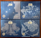 2019 Us Mint American Innovation  1 Reverse Proof Coin Set Lot 4 Ogp Coa
