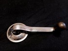 Vintage 1946 Doge Pickup Window Cranks With Trim Rings 
