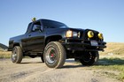 1987 Toyota Other Pickup Back To The Future Tribute