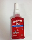Loctite 242 Threadlocker Bottle - 50ml - Blue