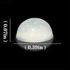 100 Pcs Cabinet Door Rubber Self Adhesive Bumpers Sound Dampening Clear Bumper