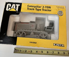 Ertl Caterpillar 2-ton Track-type Tractor 1 16 Scale Die Cast 2438  Original Box