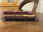 N Scale Atlas 48550 Gp40 Wisconsin Central 3005 Locomotive Decoder Ready
