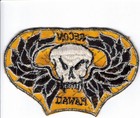 Vietnam War Macv-sog Recon Team Hawaii Recon Patch Original
