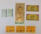 Kentucky Derby 1974 Churchill Downs Original Programs   Betting Tickets Lot