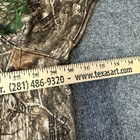Realtree Hoodie Mens Size 3xl Camo Edge Performance Fleece Hunting Pullover