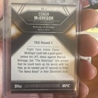 2015 Topps Ufc Chronicles - Victorious Debut Conor Mcgregor  vd-1
