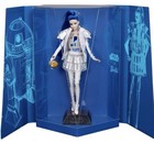 Mattel Star Wars R2d2 X Barbie Le Collectible Doll Sealed Shipping Box Unopened