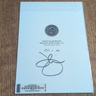 Daniel Jacob Horine Hammer Of The Gods Pop Fly Print Signed By Artist  452