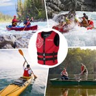 Adults Neoprene Life Jacket Buoyancy Jet Ski Swimming Water Rescue Life Vest