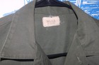 Vg   To Exc Cond Usgi Og-507 Fatigue Shirt Post Vietnam Sz 16 5 X 34 Big Size 