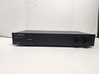 Audiosource Amp 100 Stereo Power Amplifier 2-channel  1-channel Has Low Audio