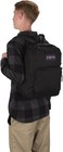 Jansport T501 Superbreak Backpack- Black