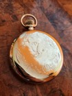 Wadsworth 20 Year Gold-filled  referee  16s Pendant lever Set Pocket Watch Case