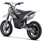 Mototec Demon Electric Bike 36v 790w White Mototec Dirt Bike