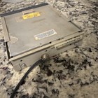 Collins Tdr-950 Tso Transponder With Tray Works  14v