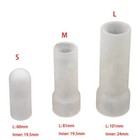 Male Penis-extender Stretcher Max Vacuum Enhancer Enlarger Silicone Sleeve S-xxl