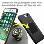 Metal Plates Adhesive Sticker Replace For Magnetic Car Mount Phone Holder Lot