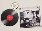 Miniature Record Album Barbie Gi Joe  Action Figure 2   Playscale Beatles Rubber