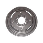 1883335m3 4 5 X 16  Front Wheel  Rim Fits Massey Ferguson Te20 To30 To35 135