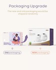 Hands-free Breast Pump  Wearable Breastfeeding Pump 4 Modes 9 Levels With 18    