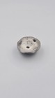 Artisan Handmade Ceramic Ocarina     Folk Art Vessel Flute     Etched Geometric Art