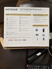 Netgear C6300 Ac1750 Modem Router Wireless Wifi Dual Band Gigabit Cable