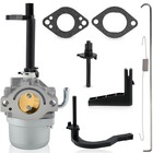 Carburetor For Briggs   Stratton 698305 793778 Nikki Snowblower Snow Blower Usps