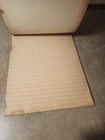 Walt Disney Donald Duck Huey Dewy Louie School Tablet  Wdp  1940 s Era Rare 