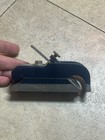 Vintage Stanley 4  Bull Nose Rabbet Plane 1  Cutter Usa